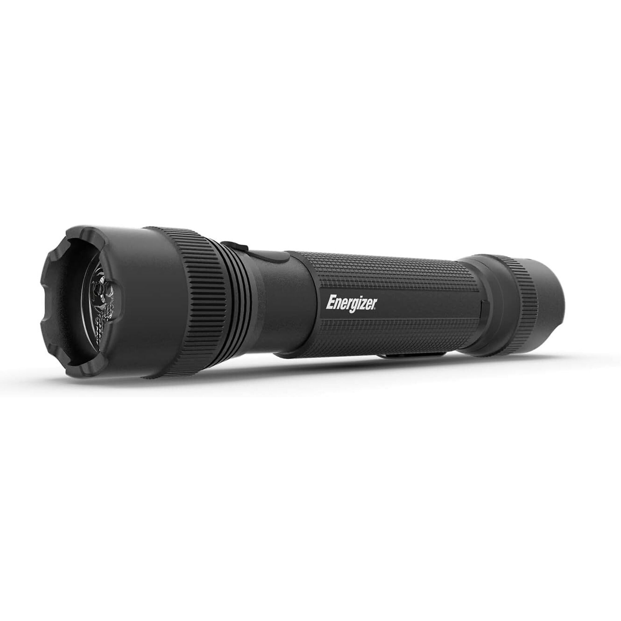 Energizer Rechargeable LED Tactical Flashlight Ultra Bright IPX4 Water Resistant Flash Light, Model #TAC-700